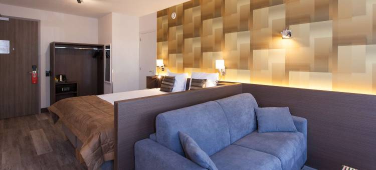 海牙博蒂贝斯特韦斯特酒店(Best Western Hotel Den Haag)图片