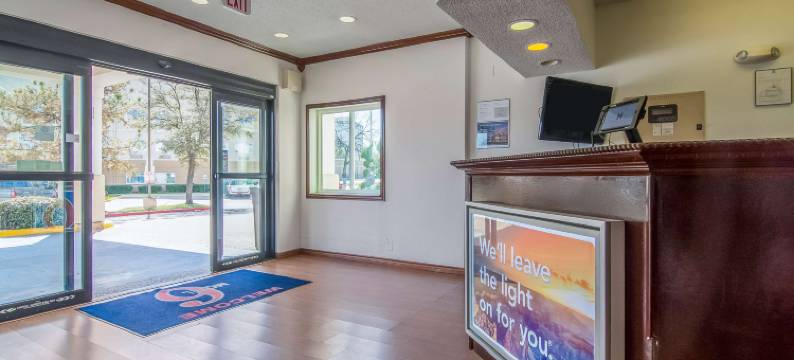 达拉斯6号汽车旅馆 - 北店(Motel 6 Dallas, TX - North - Richardson)图片