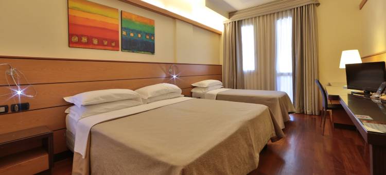 黛卡瓦勒瑞贝斯特韦斯特酒店(Best Western Hotel Dei Cavalieri)图片