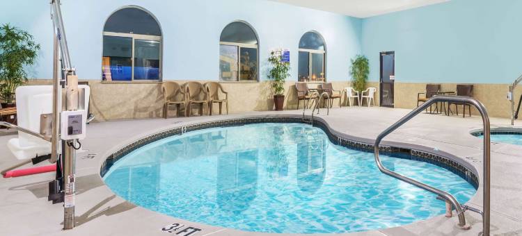 普韦布洛温德姆戴斯酒店(Days Inn by Wyndham Pueblo)图片