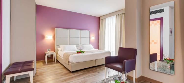贝斯特韦斯特皇家酒店(Best Western Hotel Imperiale)图片