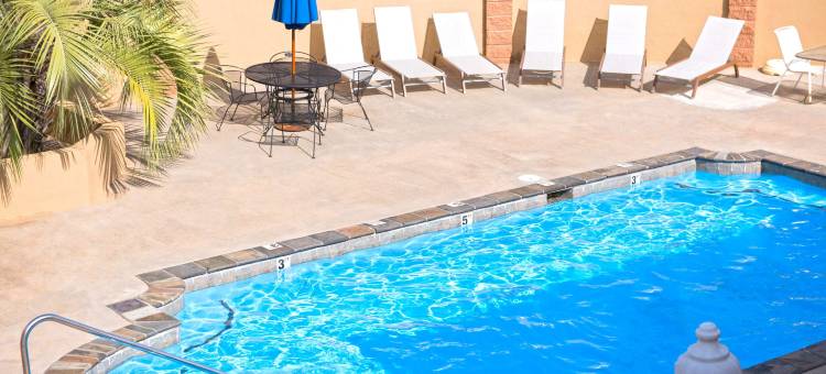 格里芬美洲最佳价值套房酒店(Americas Best Value Inn Griffin)图片