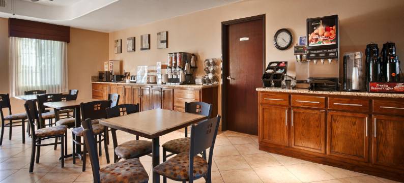 主街贝斯特韦斯特优质酒店(Best Western Plus Main Street Inn)图片