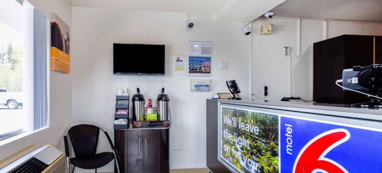 凯尔索圣海伦斯火山6号汽车旅馆(Motel 6 Kelso, WA - Mt. St. Helens)图片