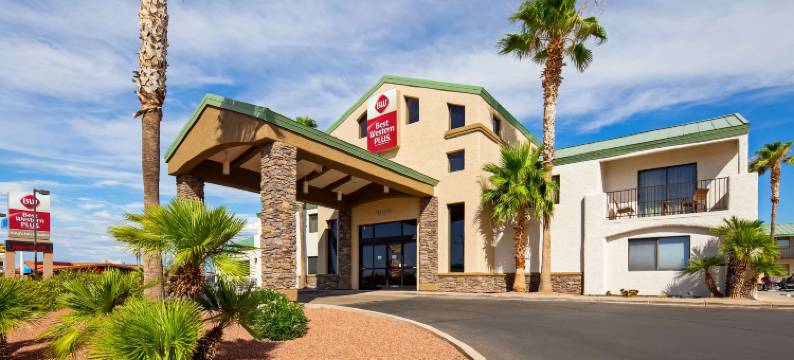 金曼国王贝斯特韦斯特优质套房酒店(Best Western Plus Kings Inn  Suites)图片