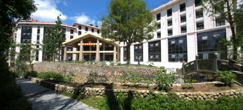 奉节鑫鼎假日酒店图片