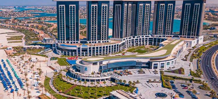 里克萨斯高级阿拉曼酒店(Rixos Premium Alamein)图片