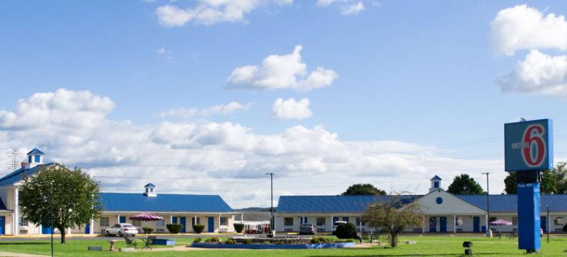 南哈里森6号汽车旅馆(Motel 6 Harrisonburg, VA - South)图片