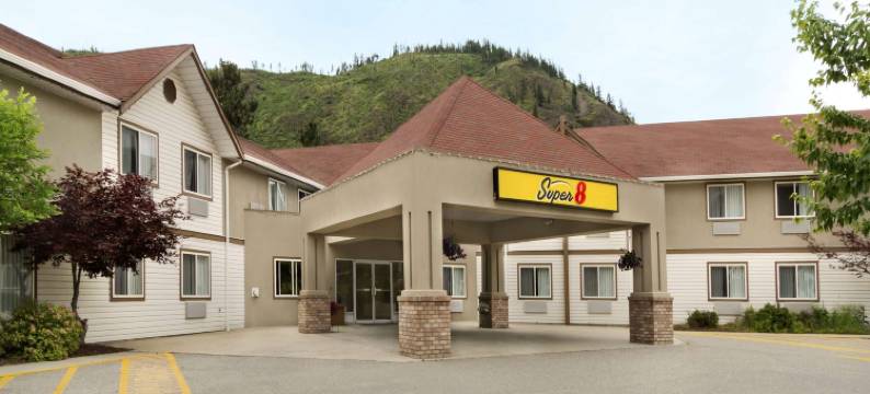 西基洛纳温德姆速8酒店(Super 8 by Wyndham West Kelowna BC)图片