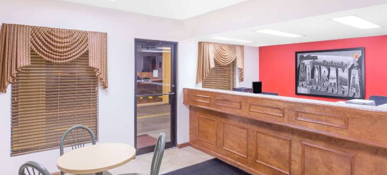 尤福拉速8酒店(Super 8 by Wyndham Eufaula)图片