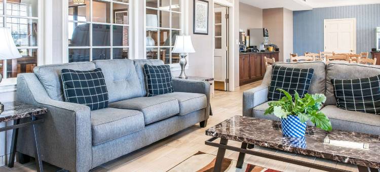 芬德利科里提酒店(Quality Inn)图片