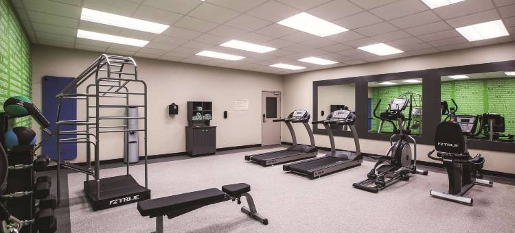 达拉斯东北部植物园拉昆塔温德姆套房酒店(La Quinta Inn & Suites by Wyndham Dallas Northeast-Arboretum)图片