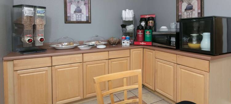 朗维尤骑士酒店(Knights Inn Longview)图片