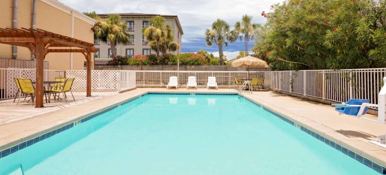 沃尔顿堡滩温德姆戴斯酒店(Days Inn by Wyndham Fort Walton Beach)图片