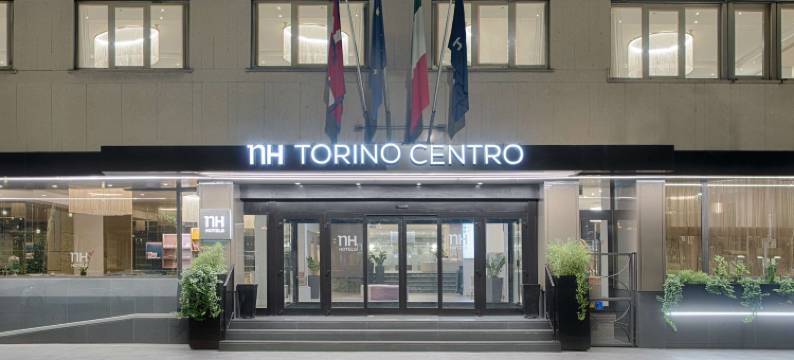 都灵中心NH酒店(NH Torino Centro)图片