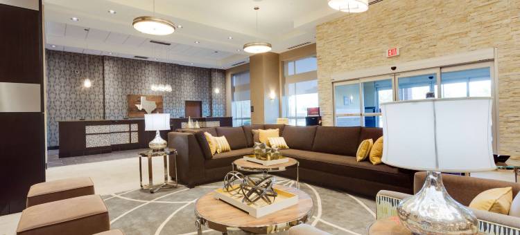 达拉斯-弗赖拉辛德鲁里套房酒店(Drury Inn & Suites Dallas Frisco)图片