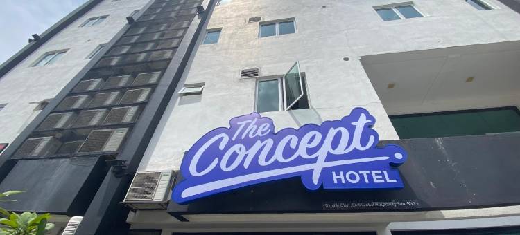 吉隆坡康赛尼酒店(The Concept Hotel KL - Batu Caves)图片