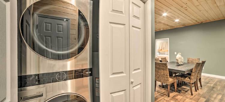 华弗利小木屋，靠近肯塔基湖通道！(Waverly Cabin, Close to Kentucky Lake Access!)图片