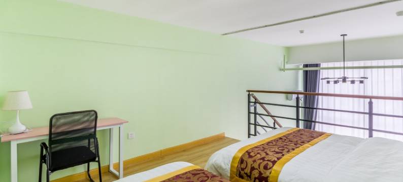 易住宜佳民宿(观海路分店)图片