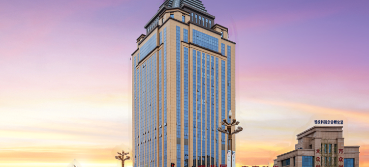 巴中恩阳锦江饭店图片
