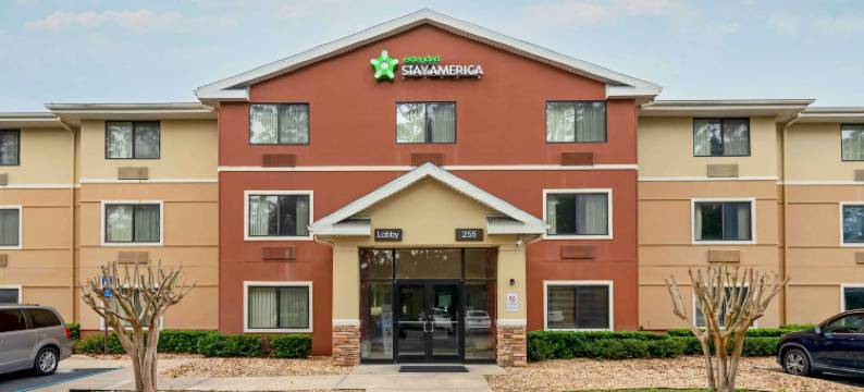 美洲宜居酒店 - 代托纳比奇- 国际赛道(Extended Stay America Suites - Daytona Beach - International Speedway)图片
