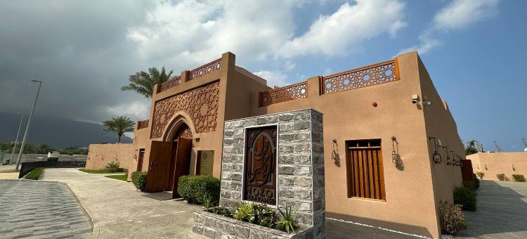 NOZOL ALRAYAHEEN (诺佐尔阿尔拉耶欣)(Al Rayaheen Retreat by Sharjah Collection)图片