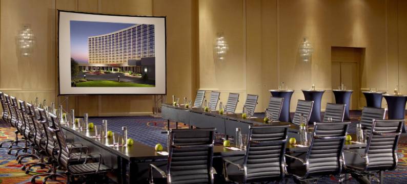 芝加哥奥克布鲁克万豪酒店(Chicago Marriott Oak Brook)图片