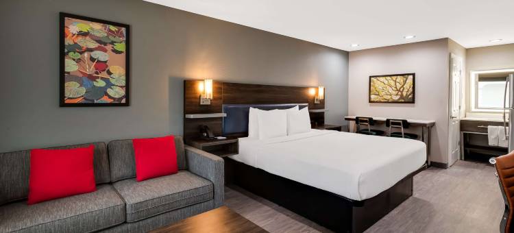 拉普拉斯贝斯特韦斯特酒店(Best Western la Place Inn)图片