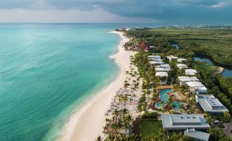 Andaz Mayakoba Resort Riviera Maya Over view