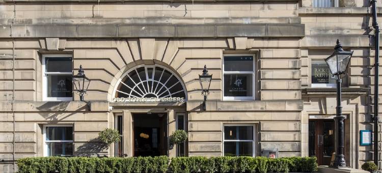 古城钱伯斯酒店公寓(Old Town Chambers, Autograph Collection)图片