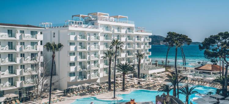 阿尔库迪亚公园伊波罗之星波浪酒店(Iberostar Waves Alcudia Park)图片
