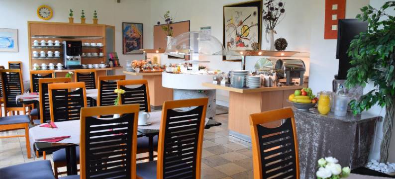 慕尼黑伊科恩泰尔琥珀酒店(Amber Econtel München (Hotel München Pasing))图片