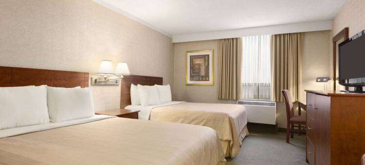 渥太华西温德姆戴斯酒店(Days Inn by Wyndham Ottawa West)图片