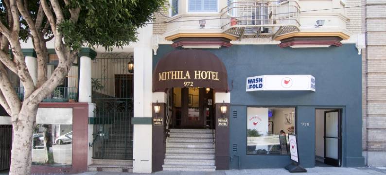 旧金山弥萨罗酒店 - 贝斯特韦斯特必住精选酒店(Mithila San Francisco, SureStay Collection by Best Western)图片