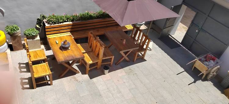 千和小千度假别墅(科尔沁北路分店)图片