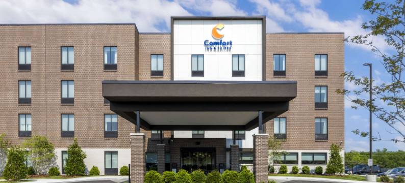 舒适酒店之家与套房盖拉廷 - 纳什维尔大都会(Comfort Inn & Suites Gallatin - Nashville Metro)图片