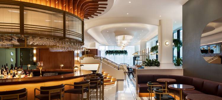 蒙特利尔哈尼罗斯臻品之选酒店(Honeyrose Hotel, Montreal, a Tribute Portfolio Hotel)图片