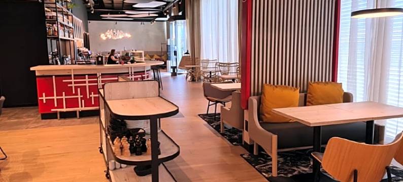 德莱蒙美居酒店(Mercure Hotel Delemont)图片