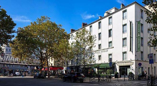 Hôtel Tourisme Avenue Hotel Overview