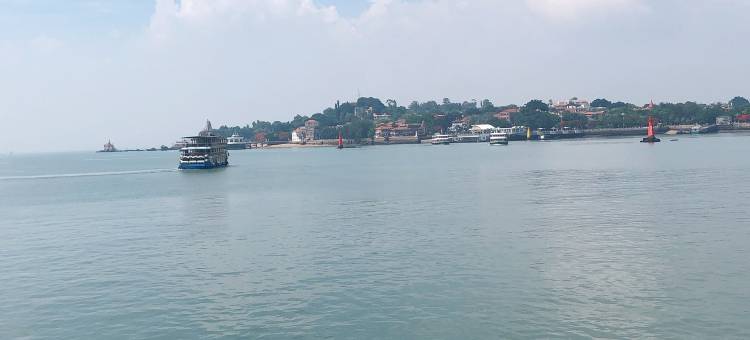 海美伦美宿(中山路步行街店)图片