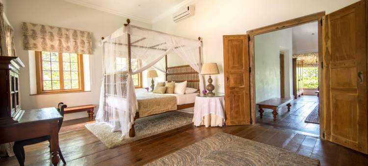 蓝帕特街 - 加勒堡塔鲁别墅(Taru Villas Rampart Street - Galle Fort)图片