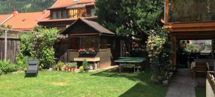 Steinadler Apartman Kertes ház Csendes Helyen saját parkolóval kutyabarát图片