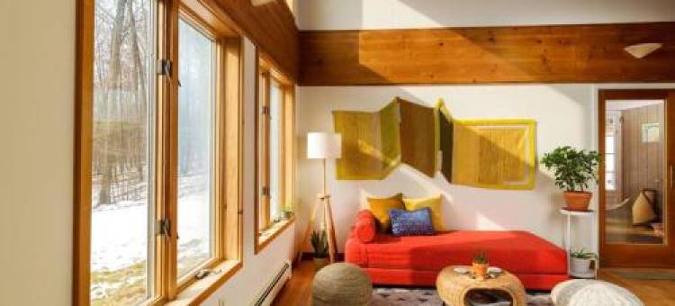 Catskills Escape - Serenity on 105 Acres, 2 Hours from NYC图片