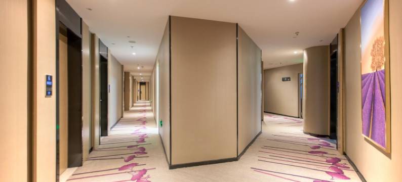 麗枫酒店(武汉江汉路六渡桥地铁站店)图片