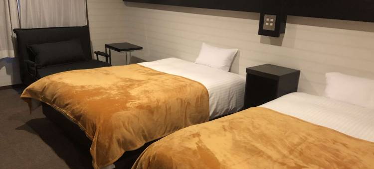 浜田站前人工温泉二股汤之华格林里奇酒店(Green Rich Hotel Hamada Ekimae (Artificial Hot Spring Futamata Yunohana))图片