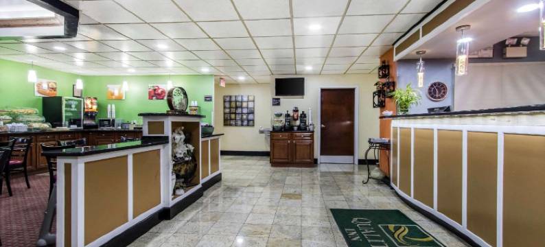 希克森查塔努加凯艺酒店(Quality Inn Hixson-Chattanooga)图片