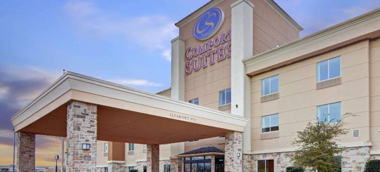 舒适套房酒店(Quality Suites Near Cedar Creek Lake)图片