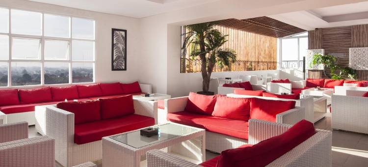马里奥波罗立方酒店(The Cube Hotel Malioboro, Azana Hotels Collection)图片
