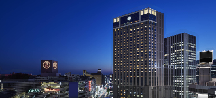 横滨湾喜来登大酒店(Yokohama Bay Sheraton Hotel and Towers)图片
