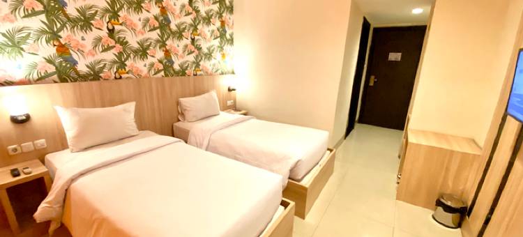 Collection O 1279 Hotel Grand Celino Makassar图片
